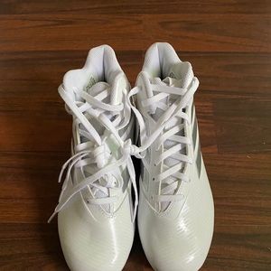 Brand new football cleats